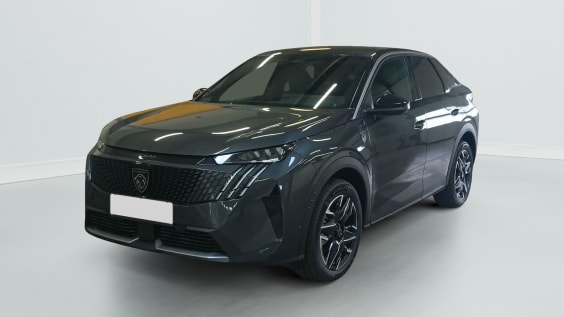 Peugeot 3008 Hybrid 145 e-DCS6 GT Gris Titane