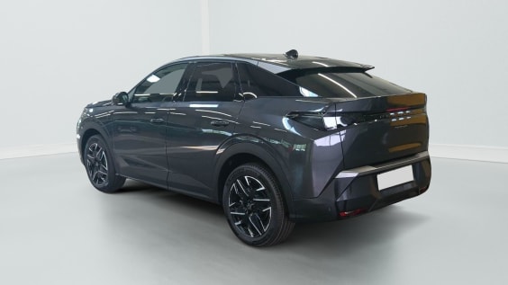 Peugeot 3008 Hybrid 145 e-DCS6 GT Gris Titane