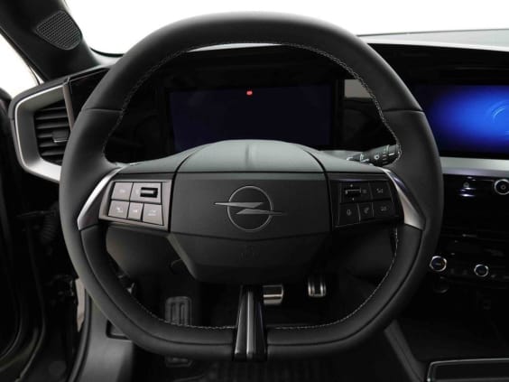 Opel Mokka 1.2 T 130 AT GS Noir