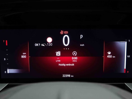 Opel Mokka 1.2 T 130 AT GS Noir