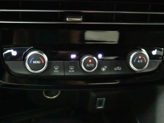 Opel Mokka 1.2 T 130 AT GS Noir