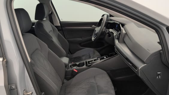 Volkswagen GOLF 8 1.4 HYBRIDE RECHARGEABLE OPF 204 DSG STYLE Gris Lunaire