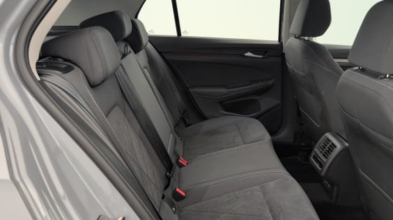 Volkswagen GOLF 8 1.4 HYBRIDE RECHARGEABLE OPF 204 DSG STYLE Gris Lunaire