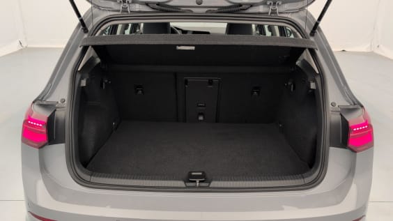 Volkswagen GOLF 8 1.4 HYBRIDE RECHARGEABLE OPF 204 DSG STYLE Gris Lunaire