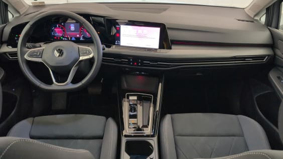 Volkswagen GOLF 8 1.4 HYBRIDE RECHARGEABLE OPF 204 DSG STYLE Gris Lunaire