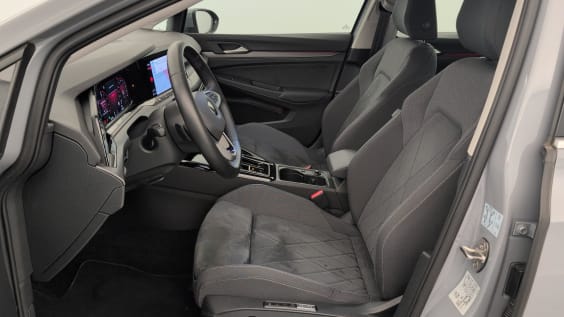 Volkswagen GOLF 8 1.4 HYBRIDE RECHARGEABLE OPF 204 DSG STYLE Gris Lunaire