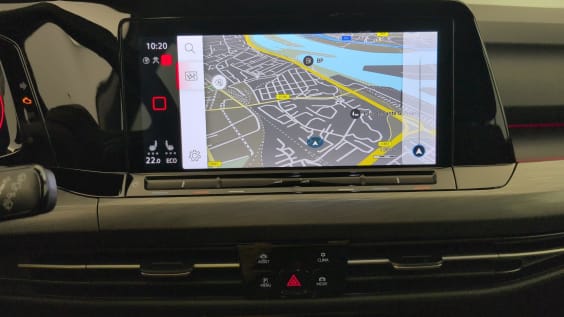 Volkswagen GOLF 8 1.4 HYBRIDE RECHARGEABLE OPF 204 DSG STYLE Gris Lunaire