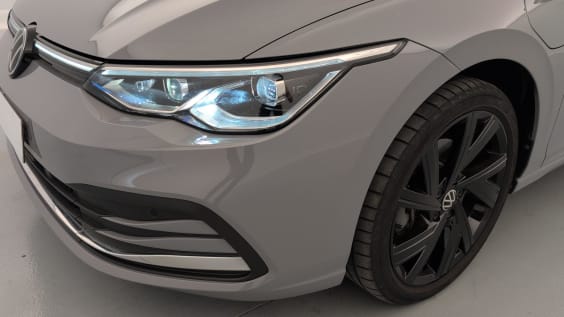 Volkswagen GOLF 8 1.4 HYBRIDE RECHARGEABLE OPF 204 DSG STYLE Gris Lunaire