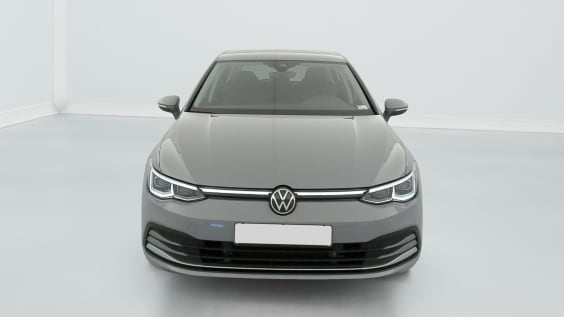Volkswagen GOLF 8 1.4 HYBRIDE RECHARGEABLE OPF 204 DSG STYLE Gris Lunaire