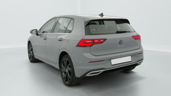 Volkswagen GOLF 8 1.4 HYBRIDE RECHARGEABLE OPF 204 DSG STYLE Gris Lunaire