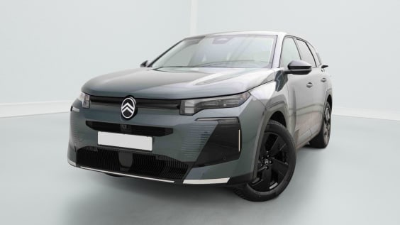 Citroën C5 Aircross 145 HYBRID AUT MAX Vert
