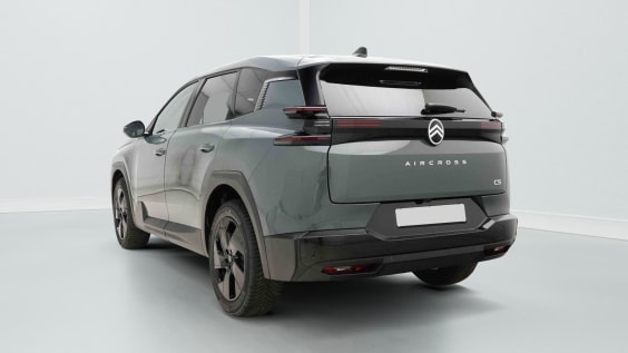 Citroën C5 Aircross 145 HYBRID AUT MAX Vert