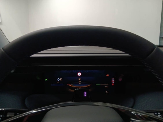 Citroën C5 Aircross C5 Aircross Hybride 145 ch e-DCS6 Max Bleu Eclipse