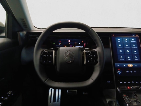 Citroën C5 Aircross C5 Aircross Hybride 145 ch e-DCS6 Max Bleu Eclipse