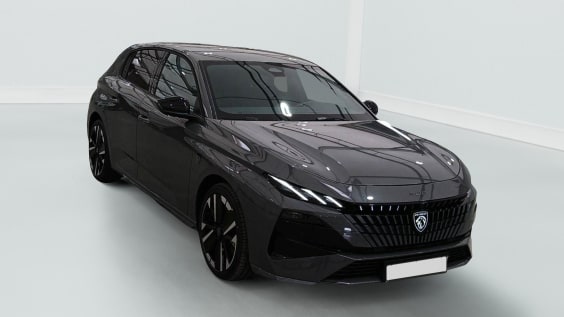 Peugeot NOUVELLE 308 308 BlueHDi 130ch S&S EAT8 GT Gris Selenium
