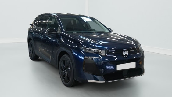 Citroën C5 Aircross C5 Aircross Hybride 145 ch e-DCS6 Max Bleu Eclipse