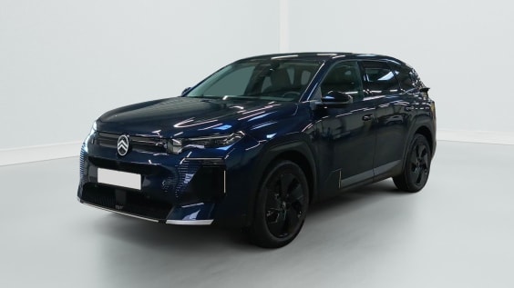 Citroën C5 Aircross C5 Aircross Hybride 145 ch e-DCS6 Max Bleu Eclipse