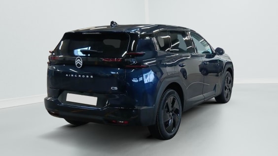 Citroën C5 Aircross C5 Aircross Hybride 145 ch e-DCS6 Max Bleu Eclipse