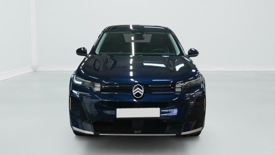 Citroën C5 Aircross C5 Aircross Hybride 145 ch e-DCS6 Max Bleu Eclipse