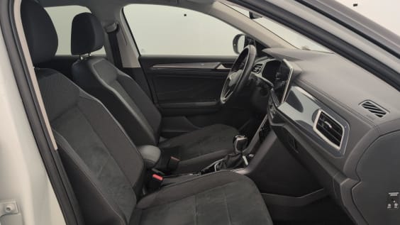 Volkswagen T-roc 1.5 TSI EVO 150 Start/Stop DSG7 Style Blanc Pur / Toit Noir