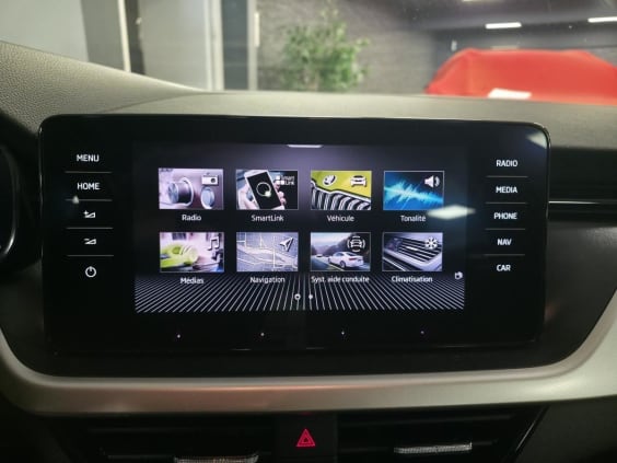 Skoda Scala 1.0 TSI Evo - 110 - BV DSG7  Ambition Gris 
