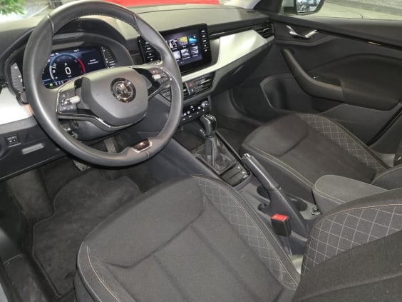 Skoda Scala 1.0 TSI Evo - 110 - BV DSG7  Ambition Gris 