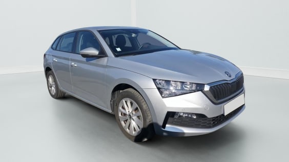 Skoda Scala 1.0 TSI Evo - 110 - BV DSG7  Ambition Gris 