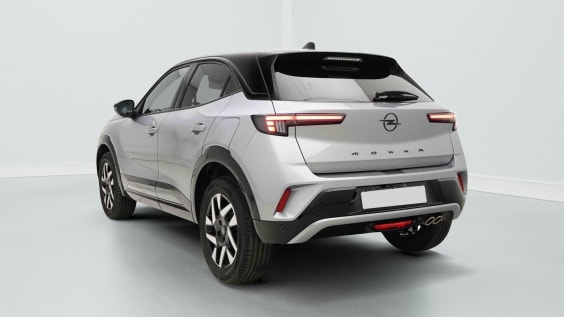 Opel Mokka 1.2 T 136 GS Argent