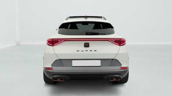 Cupra Formentor 1.4 e-HYBRID 204 ch DSG6 V Blanc Candy