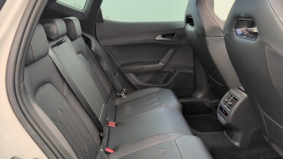 Cupra Formentor 1.4 e-HYBRID 204 ch DSG6 V Blanc Candy