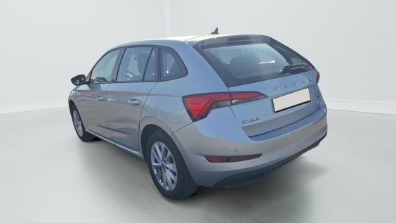 Skoda Scala 1.0 TSI Evo - 110 - BV DSG7  Ambition Gris 