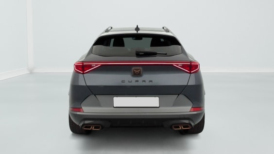 Cupra Formentor 1.4 e-HYBRID 204 ch DSG6 V Gris Magnetique