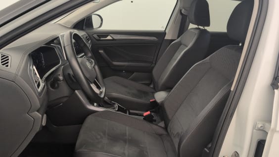 Volkswagen T-roc 1.5 TSI EVO 150 Start/Stop DSG7 Style Blanc Pur / Toit Noir