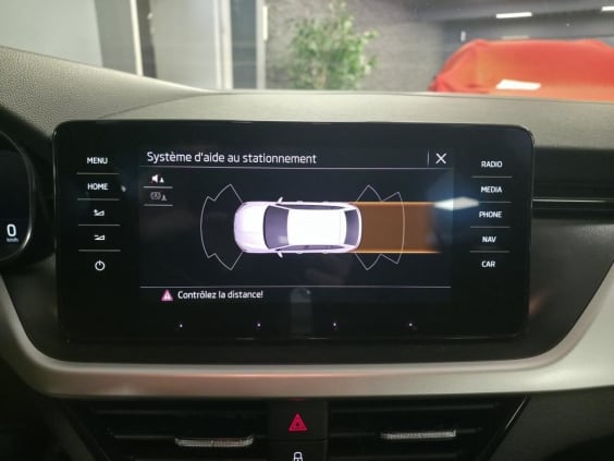 Skoda Scala 1.0 TSI Evo - 110 - BV DSG7  Ambition Gris 