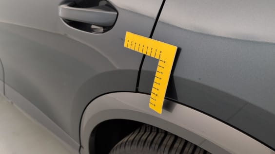 Cupra Formentor 1.4 e-HYBRID 204 ch DSG6 V Gris Magnetique