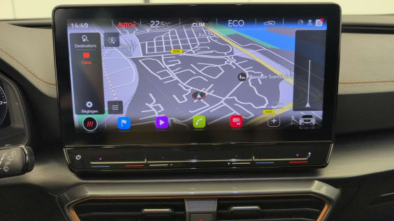 Cupra Formentor 1.4 e-HYBRID 204 ch DSG6 V Gris Magnetique