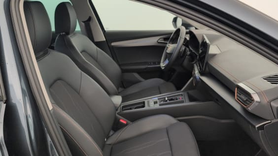Cupra Formentor 1.4 e-HYBRID 204 ch DSG6 V Gris Magnetique