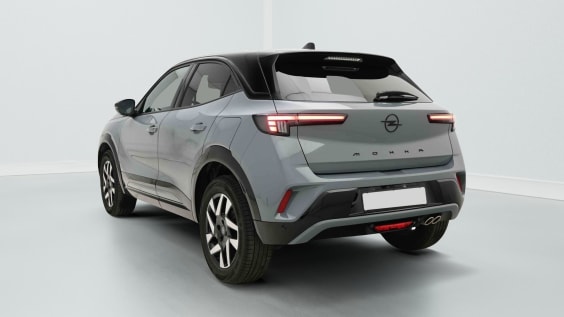 Opel Mokka 1.2 T 136 GS Gris