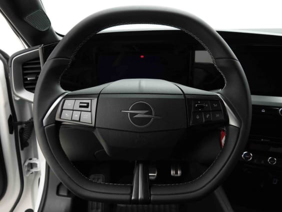 Opel Mokka 1.2 T 130 AUT EDITION Blanc