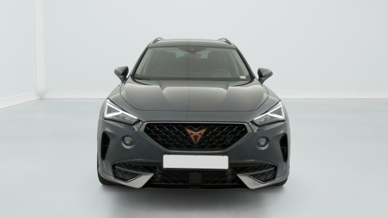 Cupra Formentor 1.4 e-HYBRID 204 ch DSG6 V Gris Magnetique