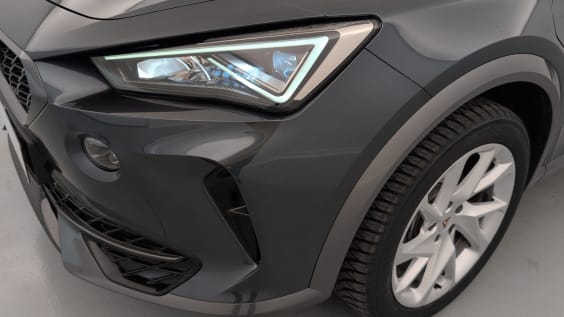 Cupra Formentor 1.4 e-HYBRID 204 ch DSG6 V Gris Magnetique