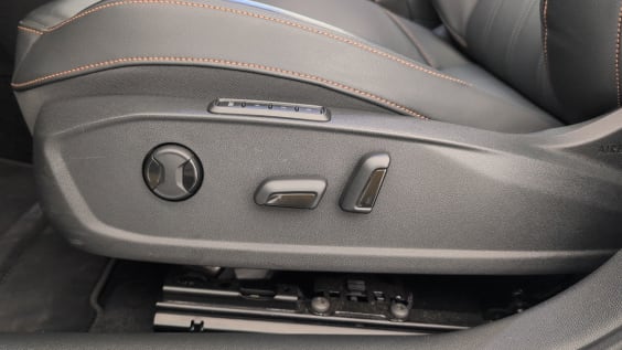 Cupra Formentor 1.4 e-HYBRID 204 ch DSG6 V Blanc Candy