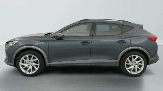 Cupra Formentor 1.4 e-HYBRID 204 ch DSG6 V Gris Magnetique