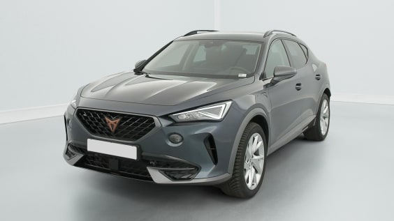 Cupra Formentor 1.4 e-HYBRID 204 ch DSG6 V Gris Magnetique
