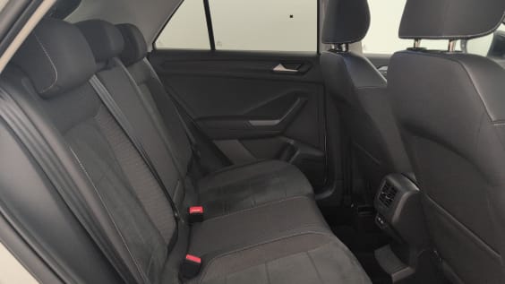 Volkswagen T-roc 1.5 TSI EVO 150 Start/Stop DSG7 Style Blanc Pur / Toit Noir