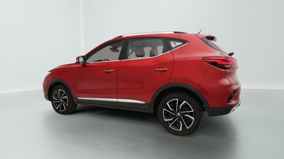 MG ZS 1.0 T 110 AUT LUXURY Rouge