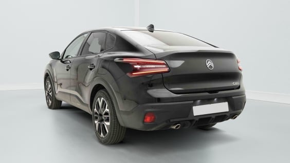 Citroën C4 X 1.2 T 130 AUT MAX Noir