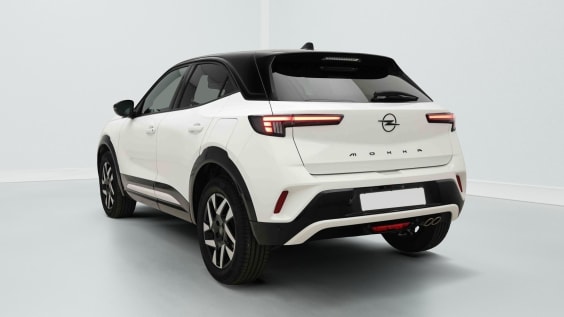 Opel Mokka 1.2 T 130 AUT EDITION Blanc