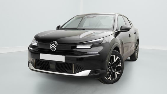 Citroën C4 X 1.2 T 130 AUT MAX Noir