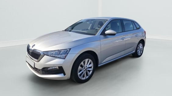 Skoda Scala 1.0 TSI Evo - 110 - BV DSG7  Ambition Gris 